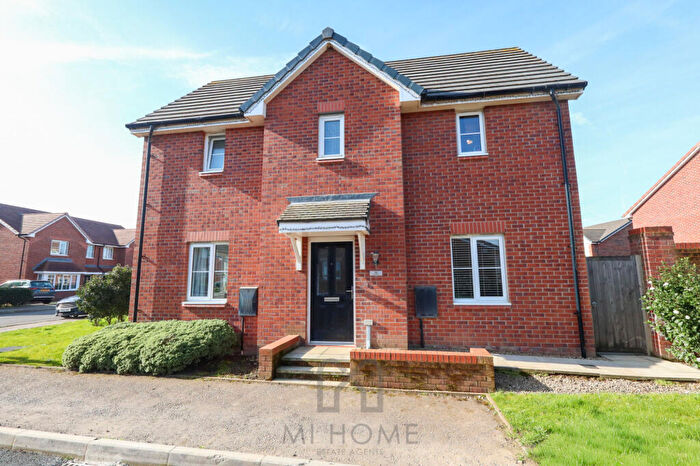 3 Bedroom Semi Detached House For Sale In Chancel Drive, Warton, Preston, PR4