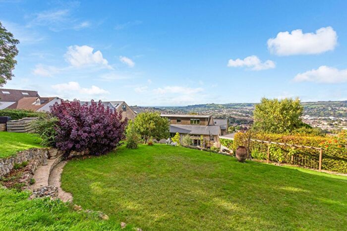 5 Bedroom Detached House For Sale In Bloomfield Road, Bath, BA2