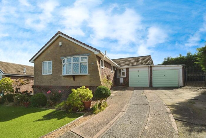 3 Bedroom Bungalow For Sale In Lockton Close, High Green, Sheffield, South Yorkshire, S35
