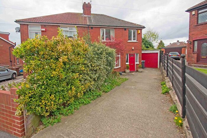 3 Bedroom Semi Detached House To Rent In Burley Hill Crescent, Burley, Leeds, LS4