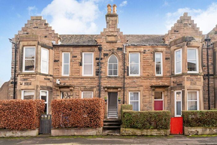 2 Bedroom Flat For Sale In A Bellfield Avenue, Musselburgh, East Lothian, EH21