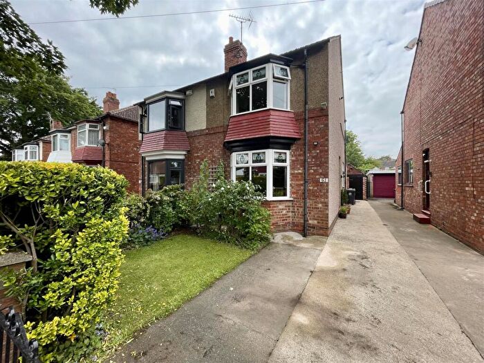 2 Bedroom Semi Detached House For Sale In Stooperdale Avenue, Darlington, DL3