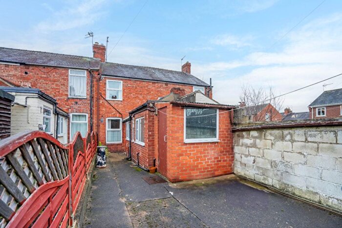 2 Bedroom Terraced House For Sale In Carrington Avenue, York, YO26