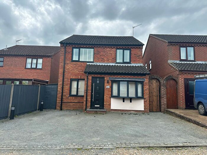 3 Bedroom Detached House To Rent In Hillrise Close, Worlingham, Beccles, NR34