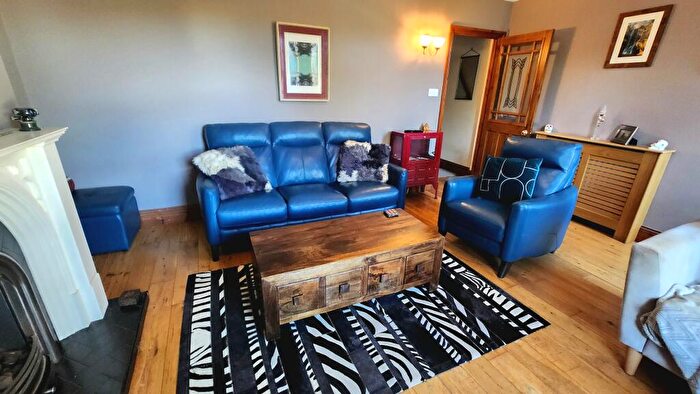 3 Bedroom Terraced House For Sale In Victoria Terrace, Lanchester, Durham, DH7
