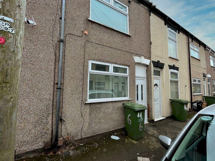 3 Bedroom Terraced House To Rent In Hildyard Street, Grimsby, DN32