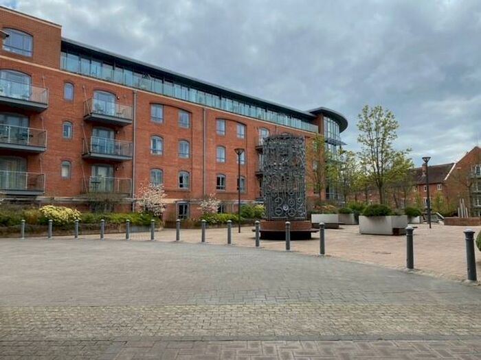 1 Bedroom Flat To Rent In Walton Well Road, Oxford, OX2