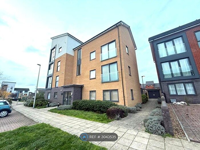 1 Bedroom Flat To Rent In Longships Way, Reading, RG2