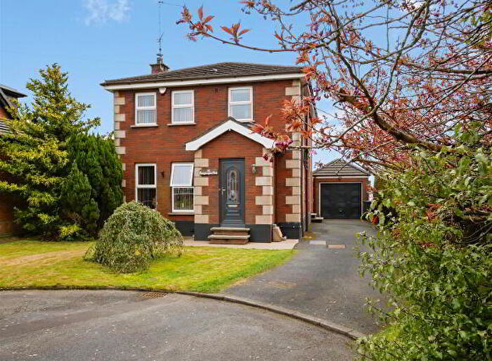 3 Bedroom Detached House For Sale In Ballylenaghan Road, Belfast, BT8