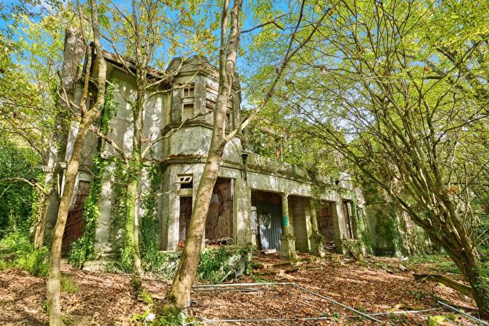 Land For Sale In Postern Road, Camp Hill, Newport, Isle Of Wight, PO30