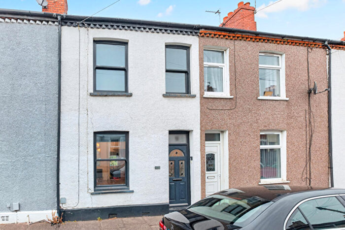 2 Bedroom Terraced House To Rent In Bishop Street, Cardiff, CF11