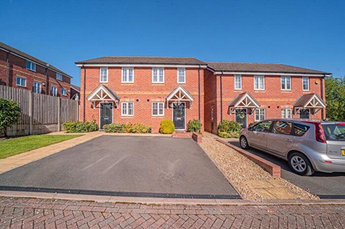 2 Bedroom Semi-Detached House For Sale In Ken Trueman Grove, Knowle, B93