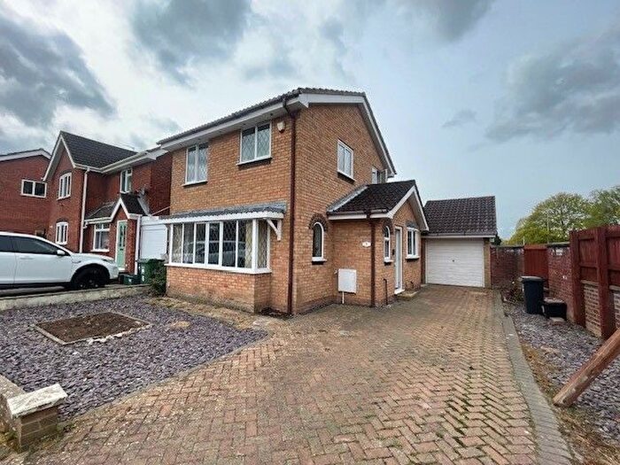 3 Bedroom Property To Rent In Kielder Drive, Weston-Super-Mare, BS22