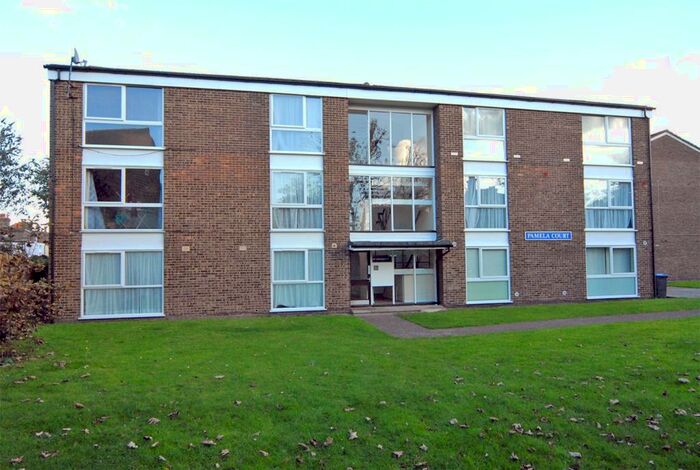 1 Bedroom Apartment To Rent In Pamela Court, Hope Park, Bromley, BR1