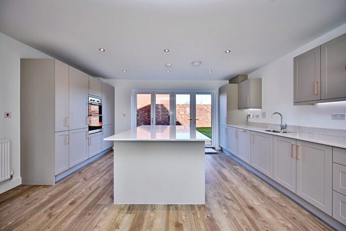 4 Bedroom Detached House For Sale In Liberty View, Lenham, Maidstone, ME17