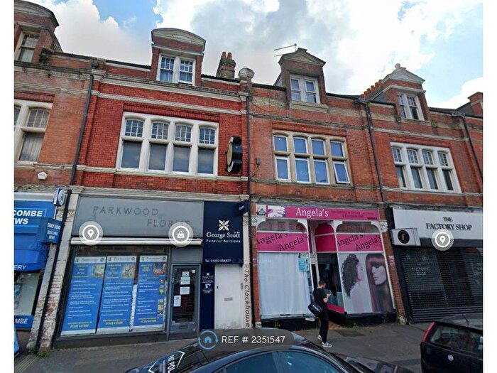 1 Bedroom Flat To Rent In Christchurch Road, Bournemouth, BH7