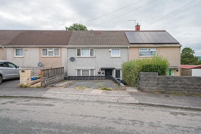 3 Bedroom Terraced House For Sale In Tynycae Road, Swansea, SA7