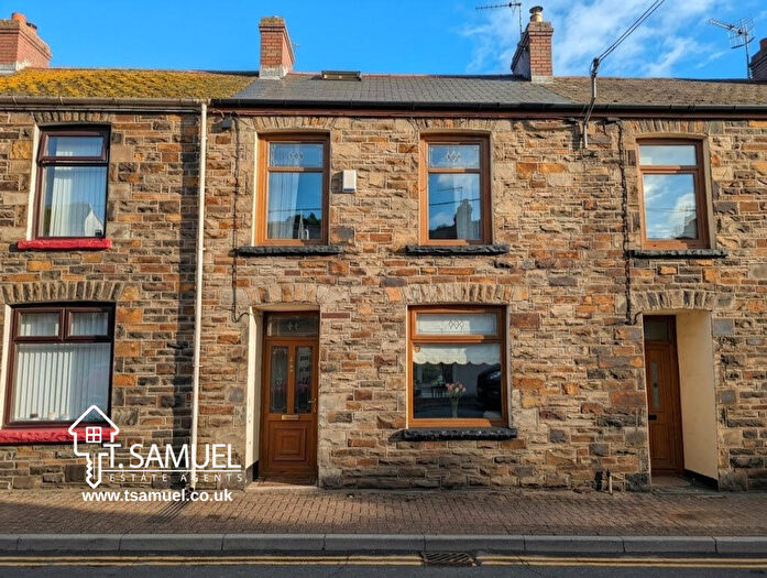 2 Bedroom Terraced House For Sale In Rheola Street, Mountain Ash, Rhondda Cynon Taf, CF45
