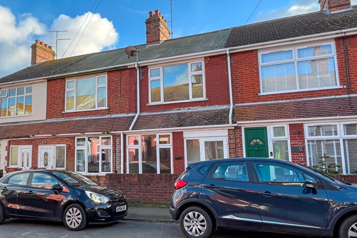 3 Bedroom Terraced House To Rent In Palmer Road, Gorleston, NR31