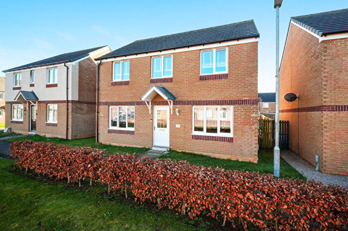 4 Bedroom Detached Villa For Sale In Annickbank Place, North Newmoor, Irvine, KA11
