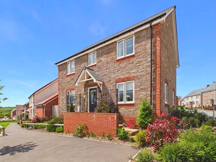 4 Bedroom Detached House For Sale In Cricket Field Lane, Winkleigh, Devon, EX19