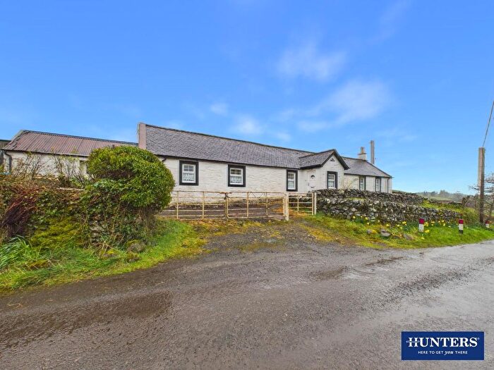 3 Bedroom Cottage For Sale In Dunscore, Dumfries, DG2