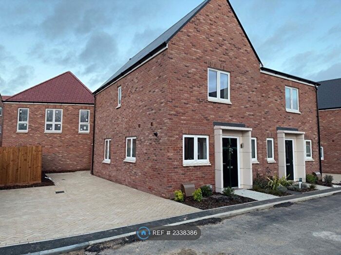 2 Bedroom Semi-Detached House To Rent In Harris Crescent, Chelmsford, CM1