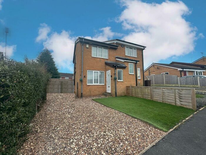 2 Bedroom House To Rent In Athersley Gardens, Owlthorpe, Sheffield, S20