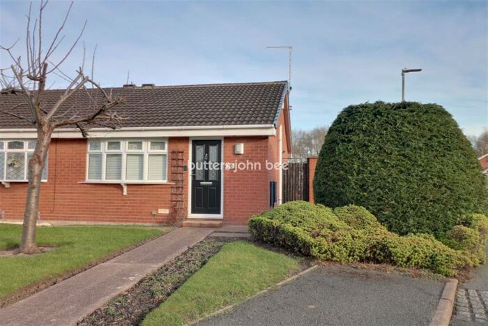 1 Bedroom Bungalow To Rent In Crewe, CW1