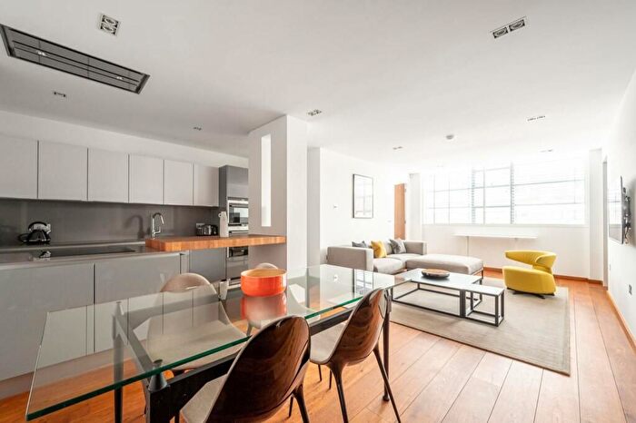 2 Bedroom Flat To Rent In Anello Building, Bayham Street, NW1