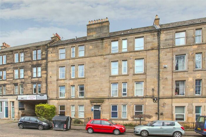 1 Bedroom Flat To Rent In Balcarres Street, Morningside, Edinburgh, EH10
