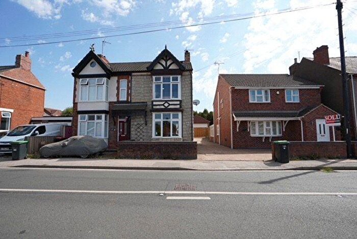 3 Bedroom Detached House For Sale In Mansfield Road, Selston, Nottingham, Nottinghamshire, NG16