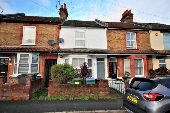 3 Bedroom Terraced House To Rent In Acme Road, Watford, WD24