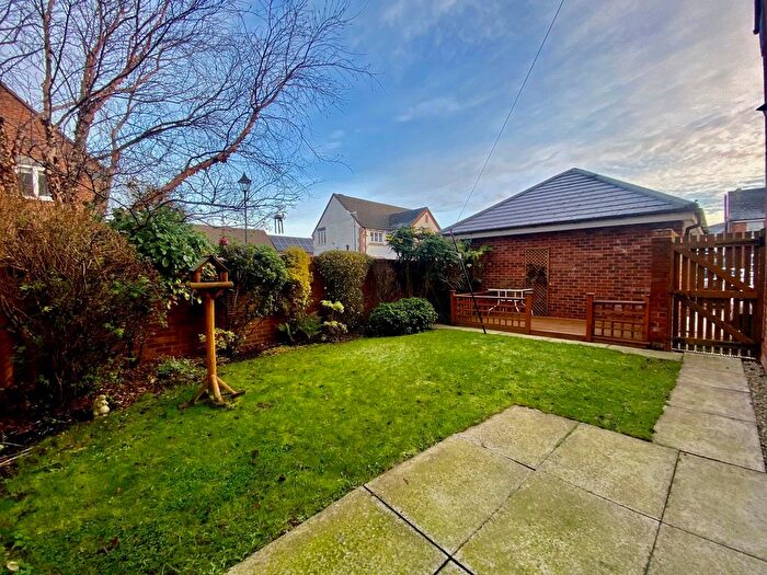 4 Bedroom Property To Rent In Jubilee Way, Leyland, PR26