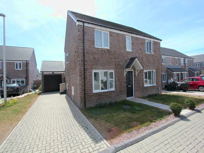 4 Bedroom House To Rent In Plasnewydd Walk, Llantwit Major, Vale Of Glamorgan, CF61