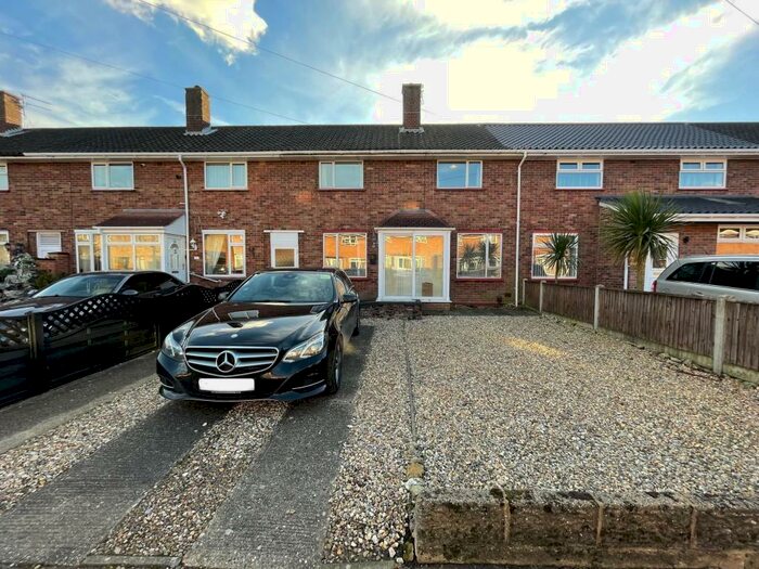 3 Bedroom House To Rent In Woodforde Road, Norwich, NR7