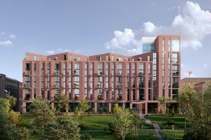 1 Bedroom Apartment To Rent In Mount Yard, Old Mount Street Manchester, M4