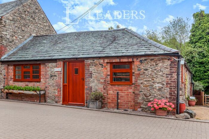 1 Bedroom Cottage To Rent In Ulverscroft, Markfield, LE67