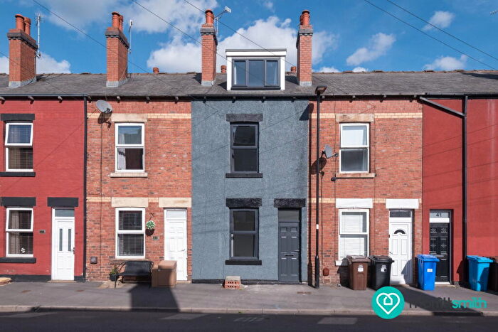 3 Bedroom Terraced House To Rent In Harvey Street, Deepcar, S36