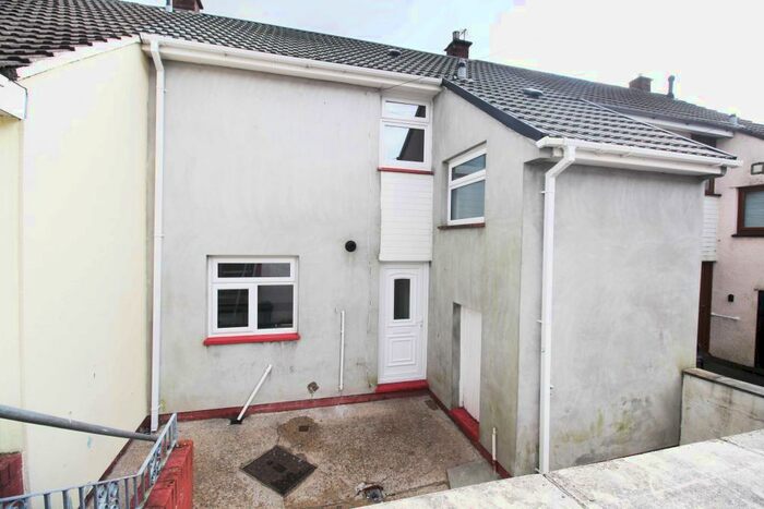 2 Bedroom Terraced House To Rent In Maple Court, Tonyrefail, CF39