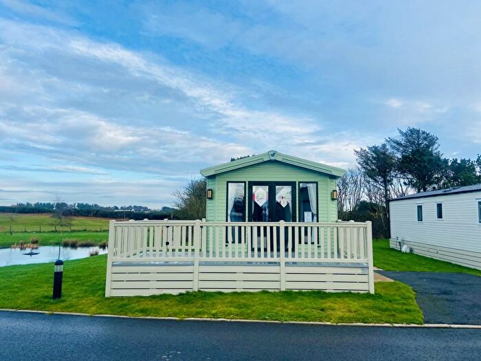 2 Bedroom Park Home For Sale In Links Avenue, Powfoot, Annan, DG12