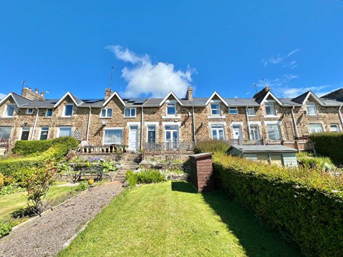 2 Bedroom Terraced House For Sale In Institute Terrace, Billy Row, Crook, DL15