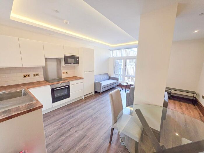 1 Bedroom Flat To Rent In Ralli House (plot ), Old Hall Street, Liverpool, Merseyside, , Uk, L3
