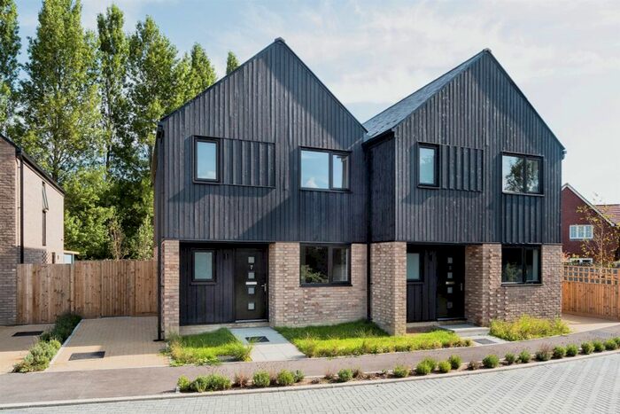 2 Bedroom Semi-Detached House For Sale In Archers Field, Isfield, Uckfield, TN22