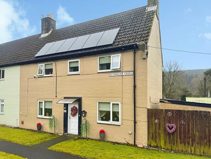 3 Bedroom Terraced House For Sale In Otterburn Green, Newcastle Upon Tyne, NE19