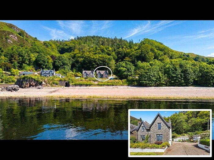 4 Bedroom Detached House For Sale In Oakwood, Benderloch, Argyll, PA37