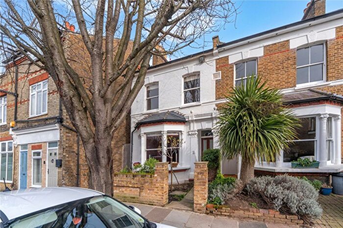 3 Bedroom Semi Detached House For Sale In Church Road, Teddington, TW11