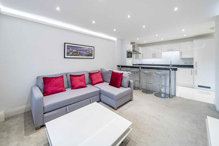 1 Bedroom Flat To Rent In Redcliffe Close, Old Brompton Road, London, SW5