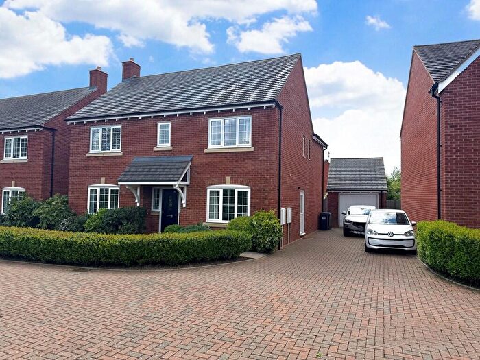 4 Bedroom Detached House For Sale In St. Cuthberts Road, Doveridge, DE6