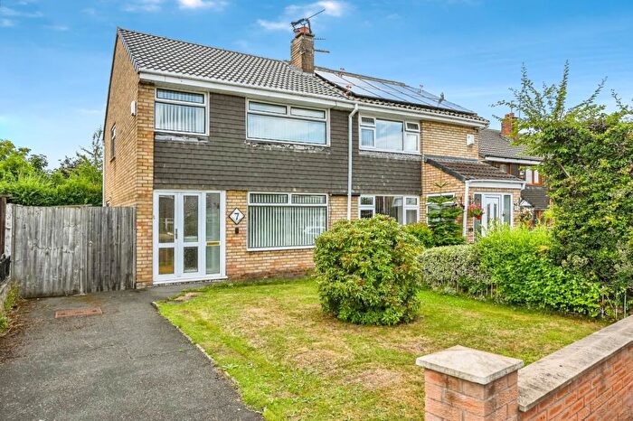 3 Bedroom Semi-Detached House For Sale In Arklow Drive, Hale Village, Liverpool, Cheshire, L24